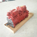 DH130-5 Hydraulic Main Pump K3V63DT 2401-9041